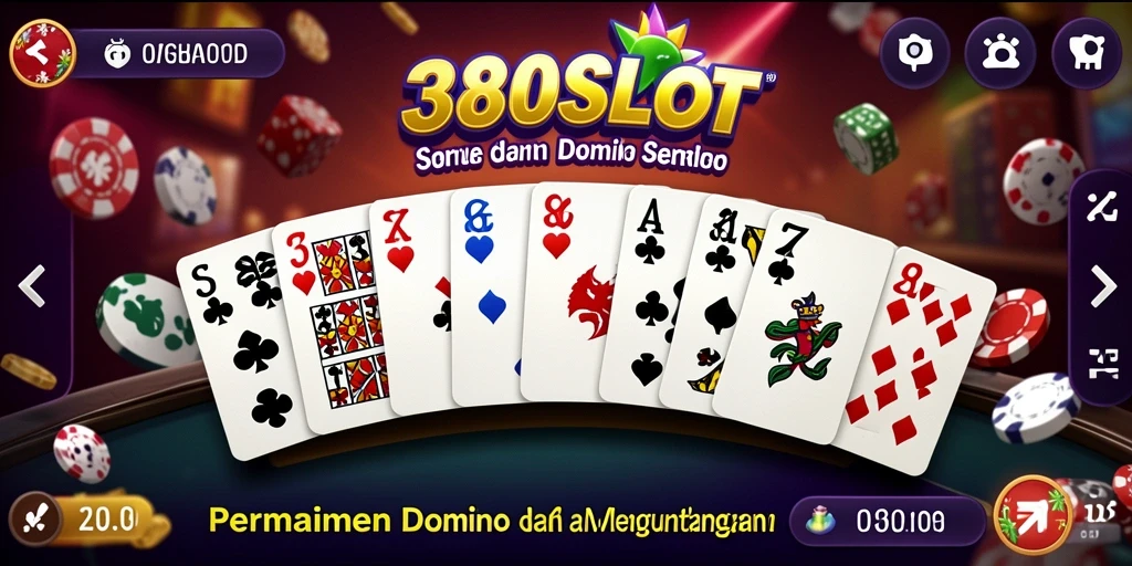 Tampilan menarik dari gameplay <strong>380SLOT</strong> yang penuh strategi.