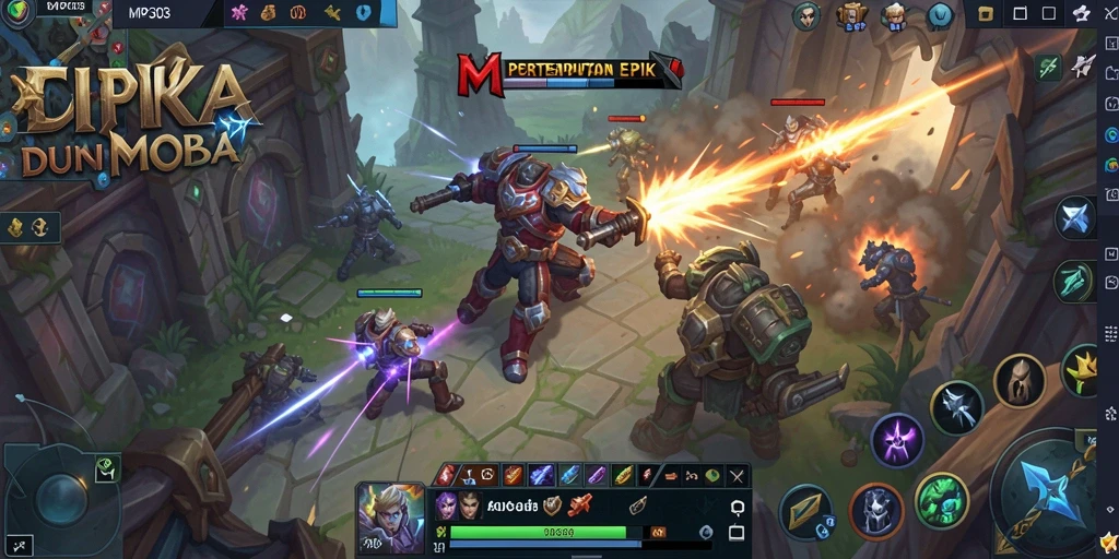 Tampilan gameplay MPO303 yang seru dan menegangkan.